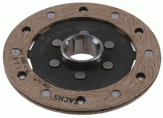 SACHS 1864072201 Clutch Disc