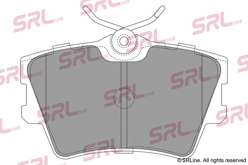OEM код товара: 7D0 698 451A