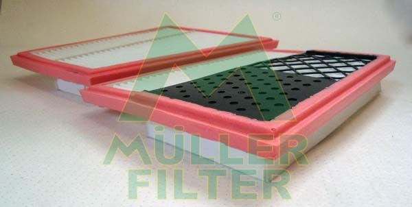 MULLER FILTER légszűrő PA3199x2