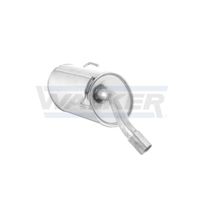 WALKER 23464 Rear Muffler