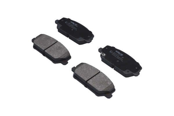 Kavo Parts KBP-10123 Brake Pad Set, disc brake