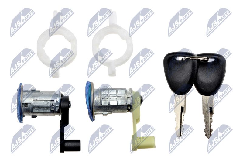 NTY EZC-RE-071 Lock Cylinder Kit