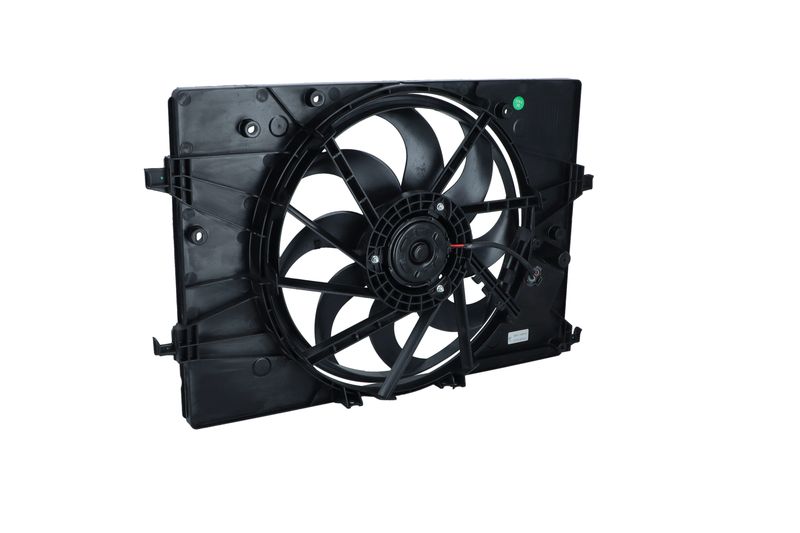 Ventilaator, mootorijahutus, NRF 470221