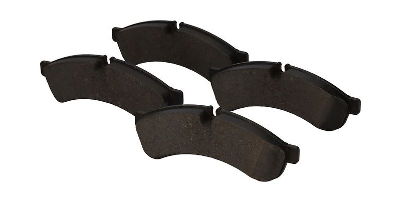 Sada brzdových destiček, kotoučová brzda 302471A