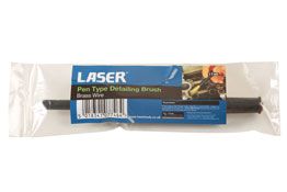 Laser Tools Pen Type Detailing Brush Brass Wire