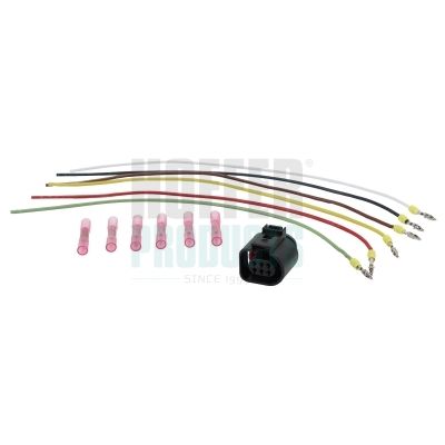 HOFFER 25509 - Repair Kit, Belt