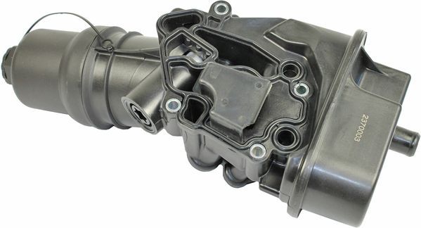 METZGER AUTOTEILE 2370003 - Housing, oil filter