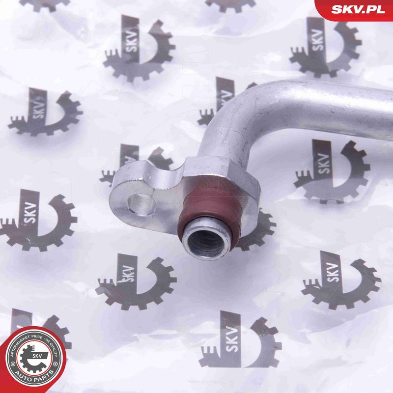 ESEN SKV 43SKV523 High-pressure Line, air conditioning