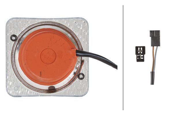 HELLA 1GA 996 020-001 Worklight