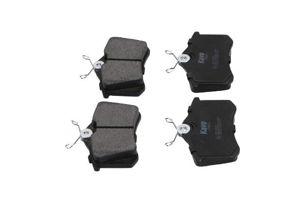 Kavo Parts KBP-10009 Brake Pad Set, disc brake