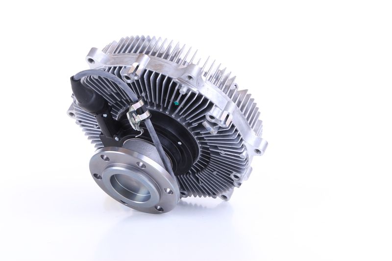 NISSENS 86229 Clutch, radiator fan