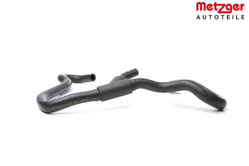 METZGER AUTOTEILE 2420026 Radiator Hose