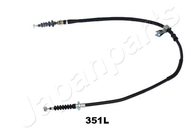 JAPANPARTS BC-351L Cable Pull, parking brake