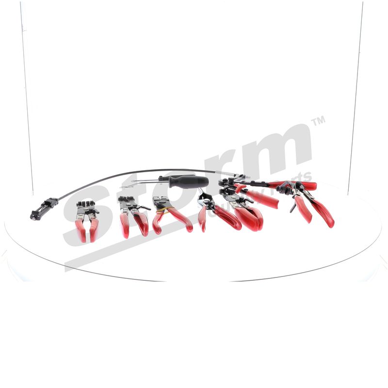 Kit de pinces, collier de serrage STORM QUALITY PARTS 555514