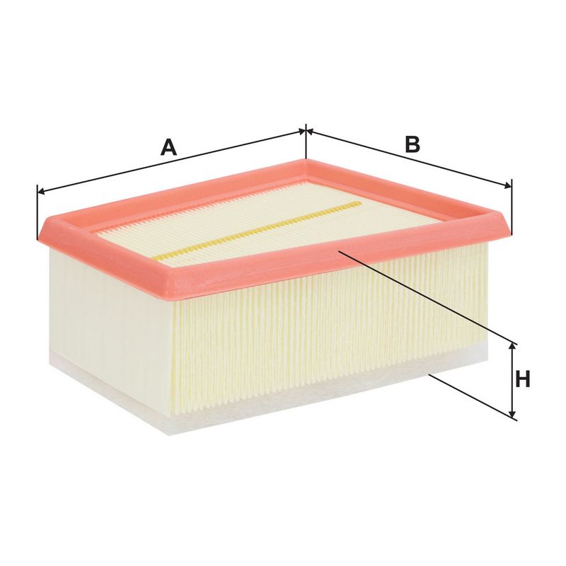 Õhufilter, FILTRON AP 185, 1