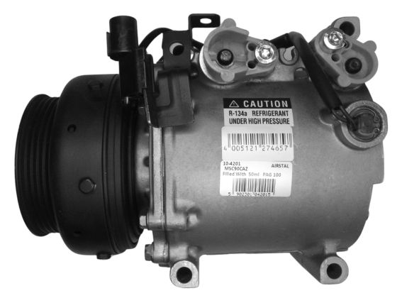 Mitnehmerscheibe, Servopumpe