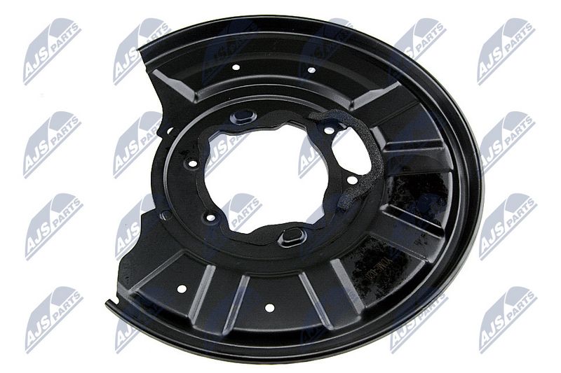 Plekk, piduriketas, NTY HTO-ME-026