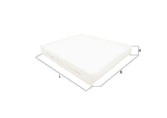 Filtre+d'habitacle MAHLE LA 809