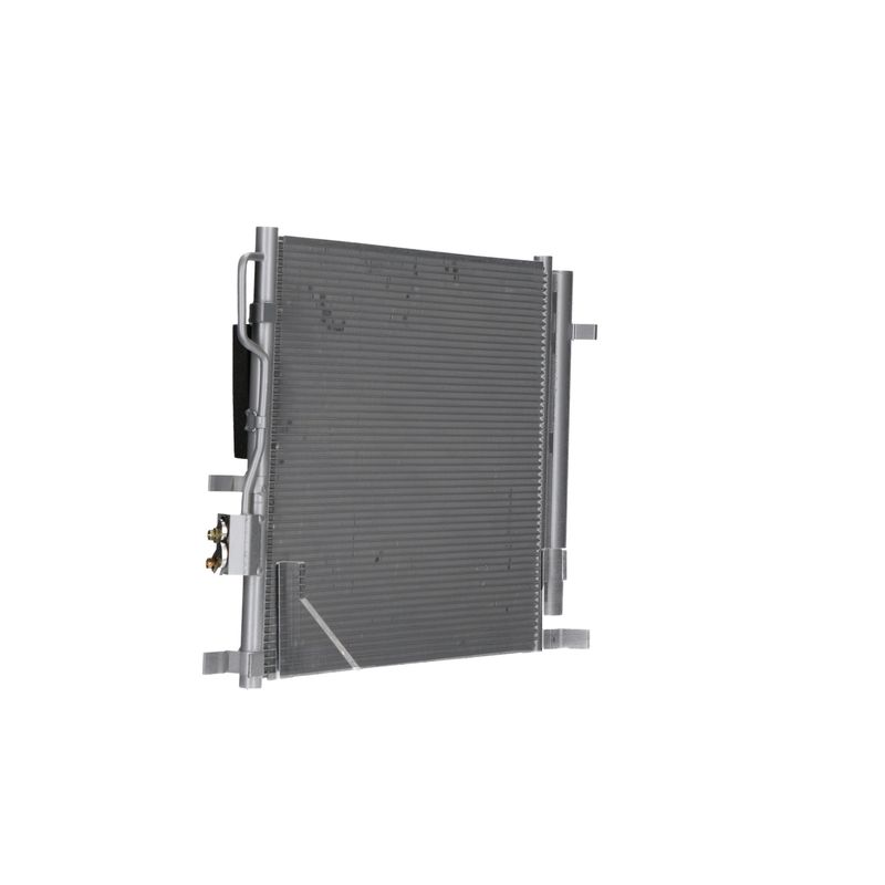 NISSENS 941290 Condenser, air conditioning