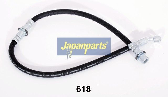 JAPANPARTS Laikantysis rėmas, stabdžių žarnelė