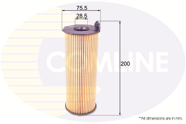 Оливний фільтр, Comline EOF244