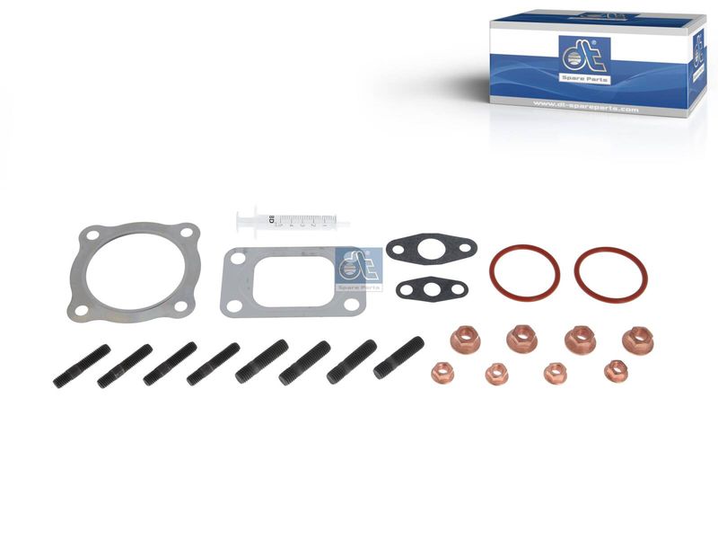 Set montaj, turbocompresor 4.93505 DT Spare Parts