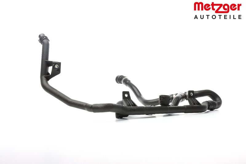 METZGER AUTOTEILE 4010206 Coolant Pipe