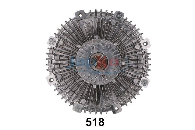 Sidur, radiaatoriventilaator, JAPKO 36518