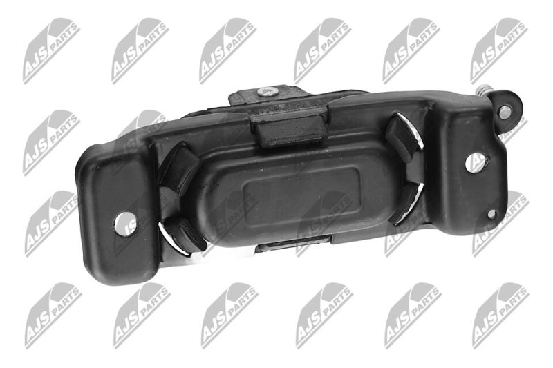 Paigutus, Mootor, NTY ZPS-CH-107