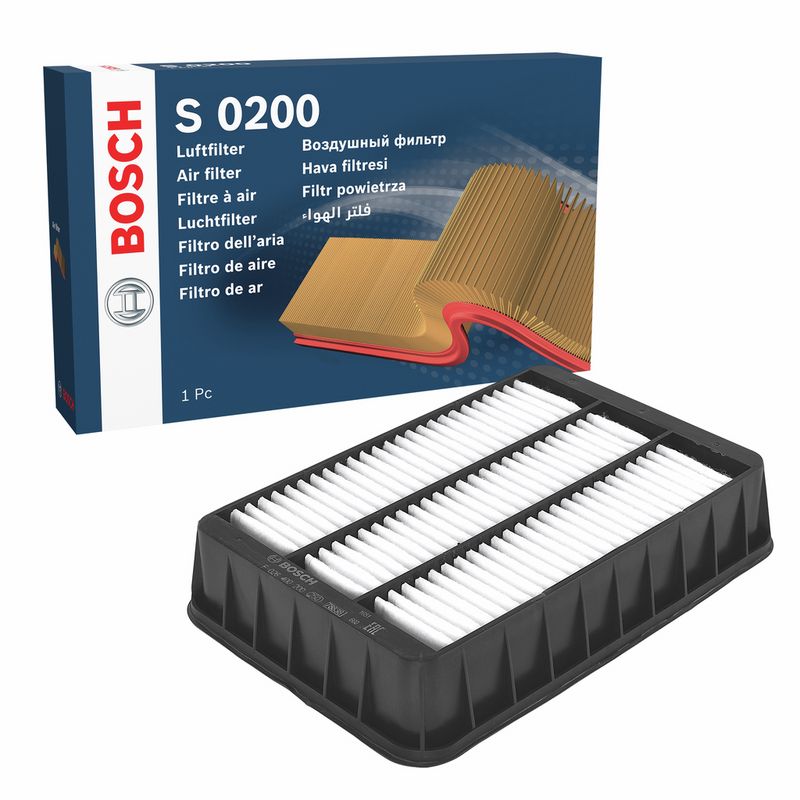 Filtre+à+air BOSCH F 026 400 200