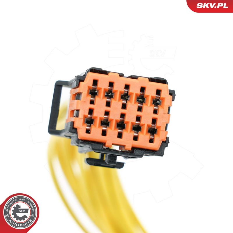 Kaabli remondikomplekt, keskne elektrisüsteem, ESEN SKV 53SKV144