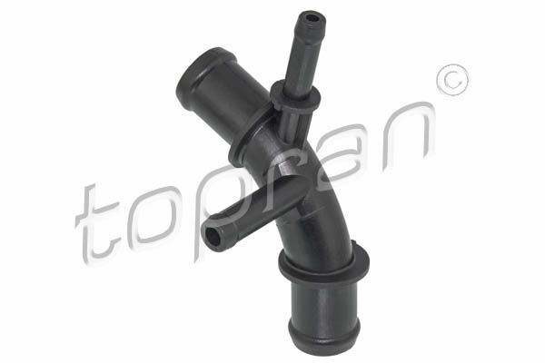 Product Dzesēšanas šķidruma flancis TOPRAN 115 905 For SEAT, AUDI, VW, SKODA, CUPRA Image