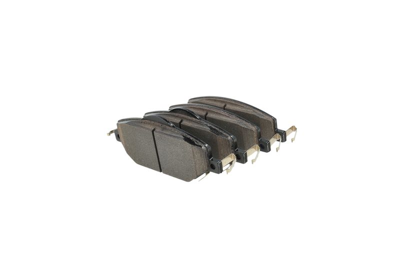 NRF 802009 Brake Pad Set, disc brake