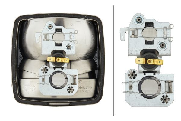 HELLA 1SA 990 185-101 Insert, headlight