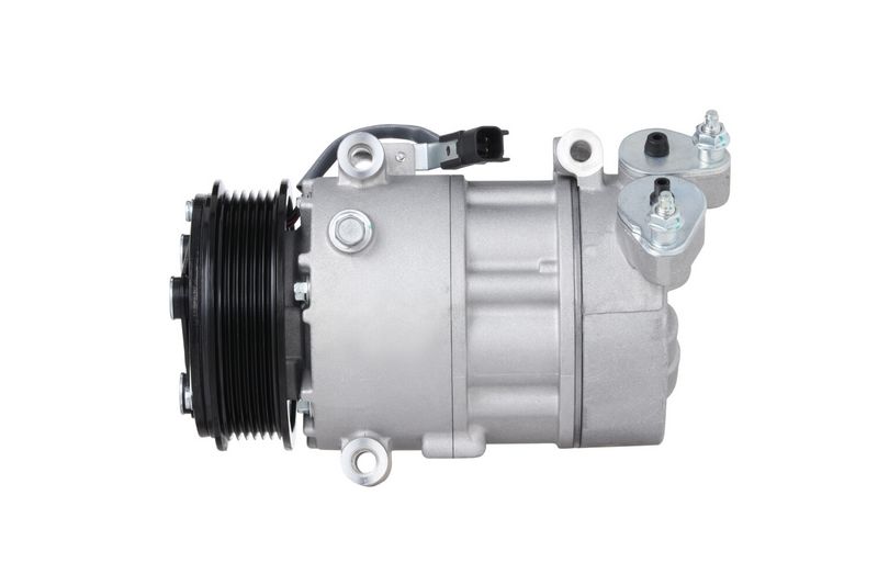 HELLA 8FK 366 201-491 Compressor, air conditioning