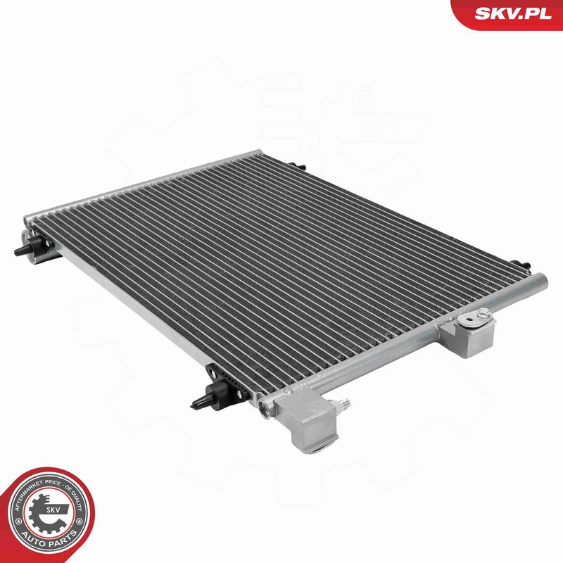 Kondensaator, kliimaseade, ESEN SKV 86SKV317