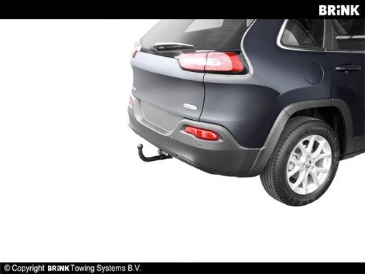 BRINK 588500 Trailer Hitch