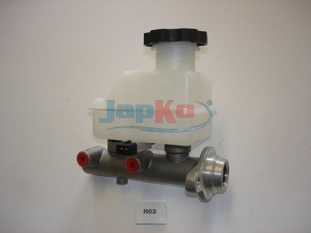 Pompa centrala, frana JAPKO 68H03