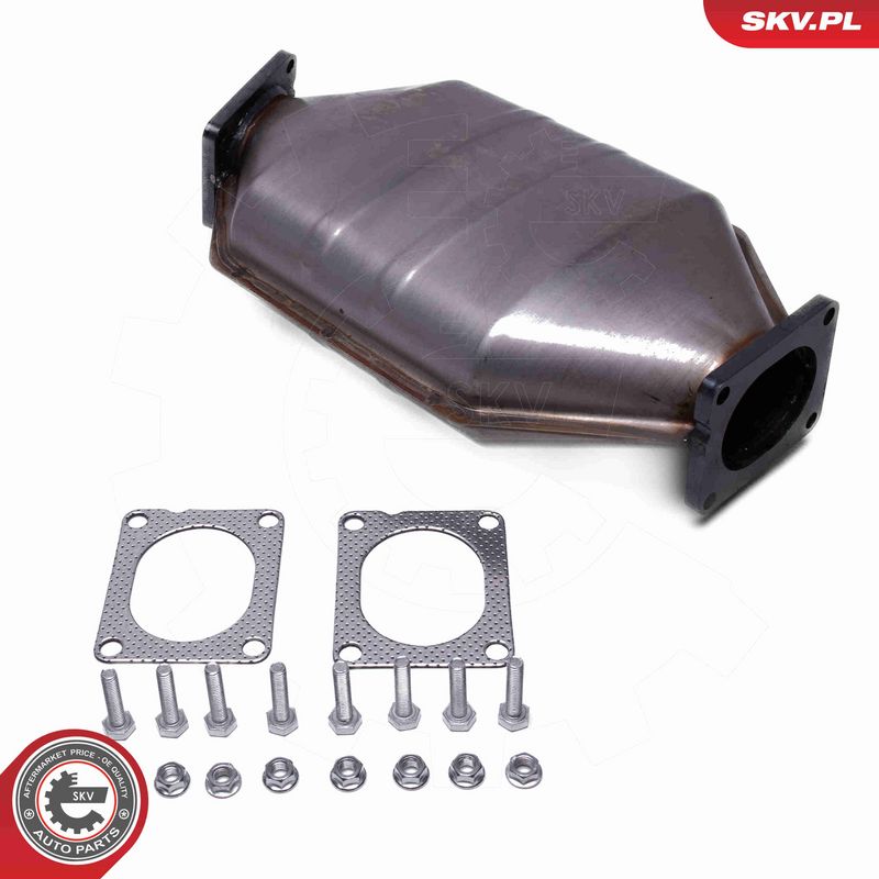 ESEN SKV 62SKV519 Soot/Particulate Filter, exhaust system