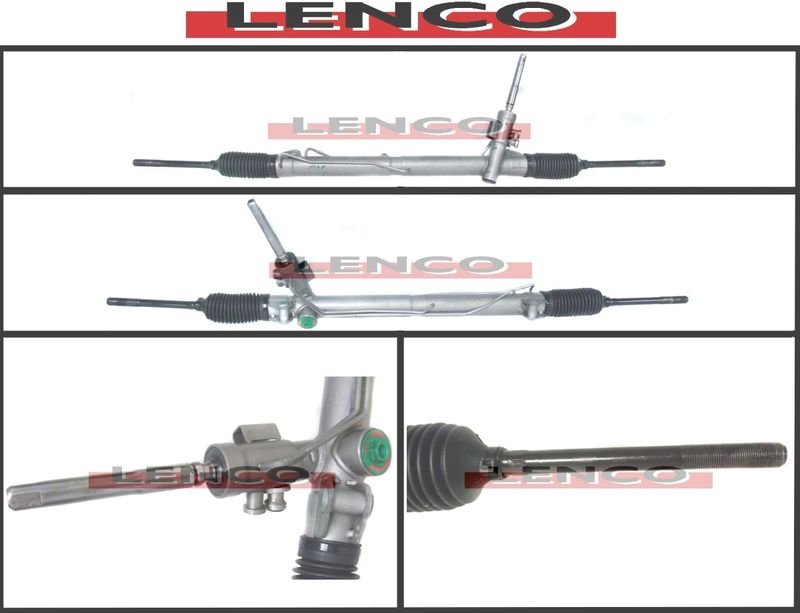 LENCO kormánygép SGA1135L