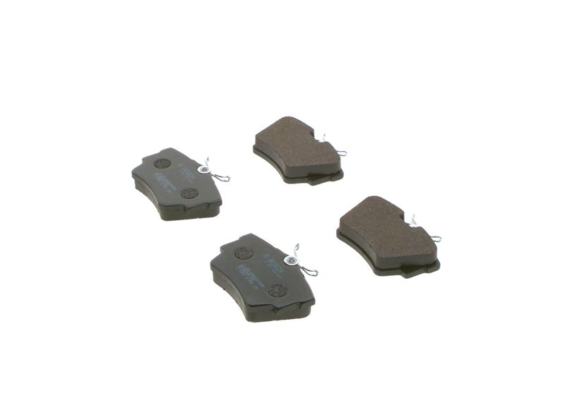 Set placute frana,frana disc 0 986 424 603 BOSCH