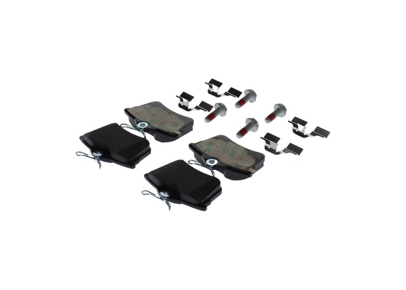 BOSCH 0 986 494 646 Stabdžių trinkelių rinkinys, diskinis stabdys