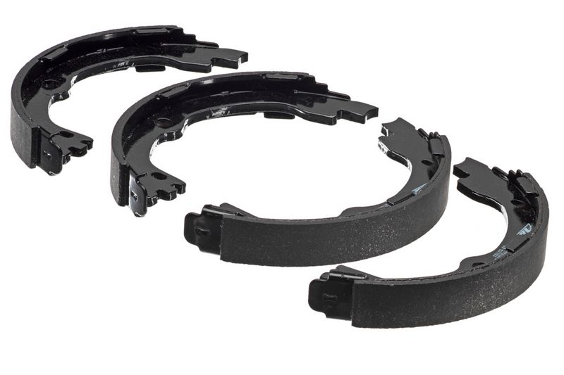 ATE 03.0137-3060.2 Brake Shoe Set, parking brake