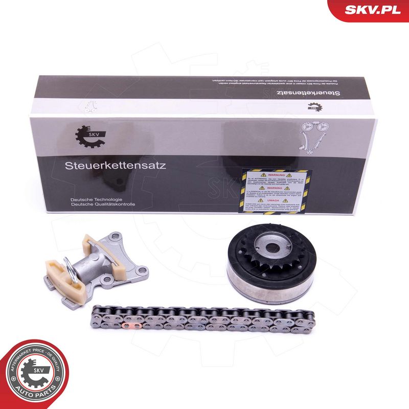 Mootori keti komplekt, ESEN SKV 21SKV115