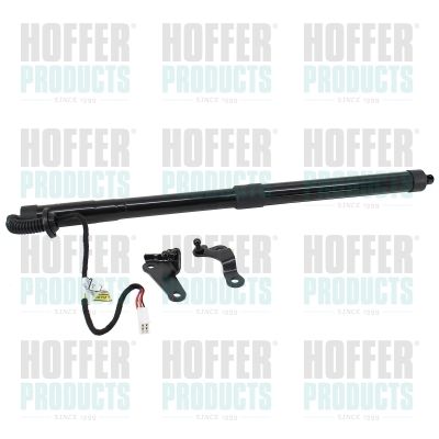 HOFFER Gázrugó, polc (csomag-/raktér) H301103