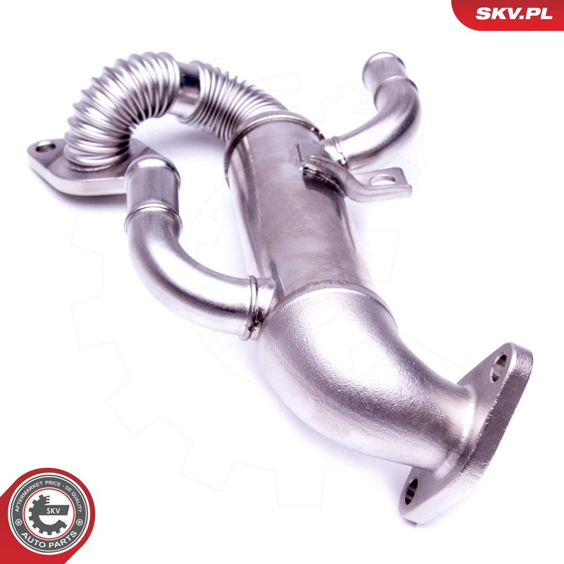 Radiaator, heitgaaside tagasijooks, ESEN SKV 14SKV220