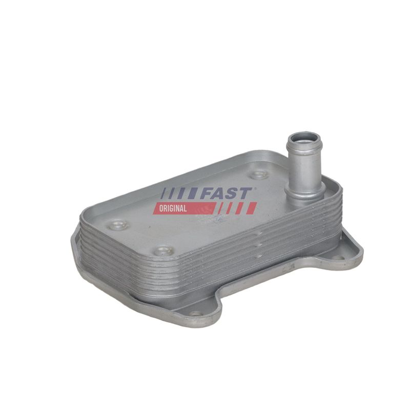 Õliradiaator, mootoriõli, FAST FT55411
