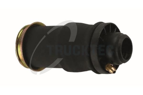TRUCKTEC AUTOMOTIVE 04.63.017 - Bellow, driver cab suspension