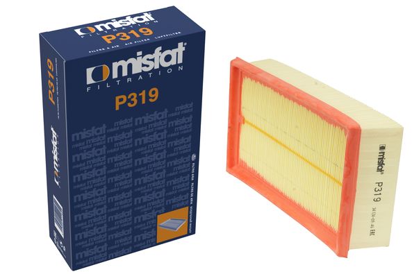 MISFAT Filtre à air P319