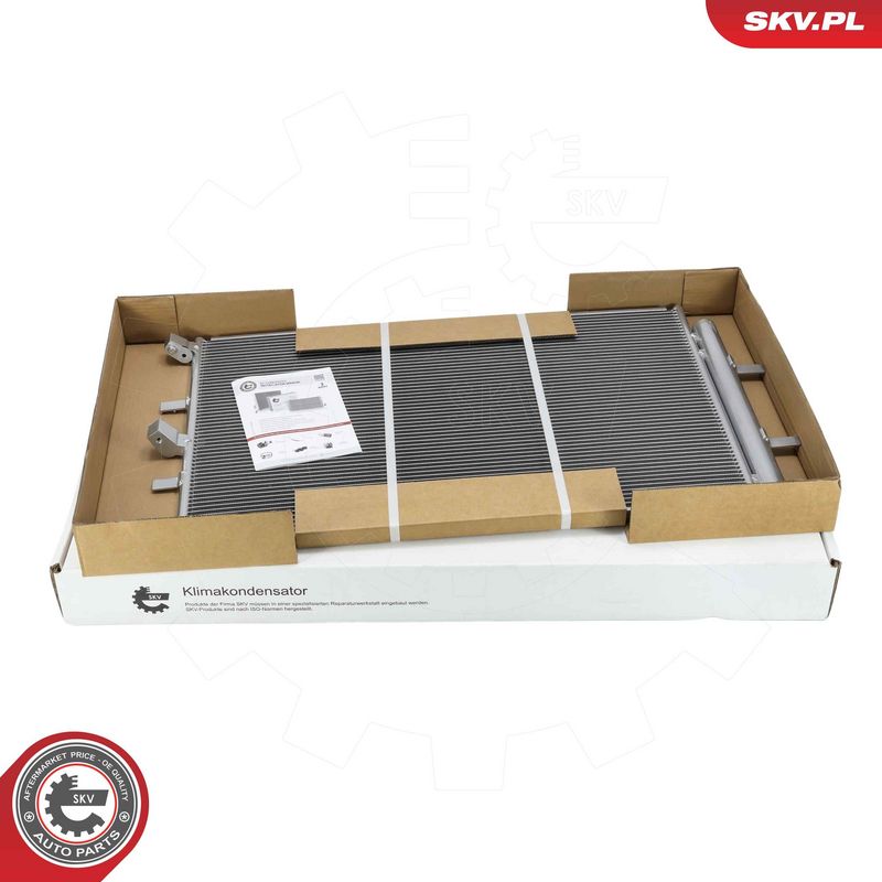 Kondensaator, kliimaseade, ESEN SKV 86SKV110